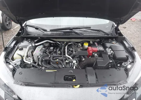 2025 Nissan Sentra Sv из США, поврежденный, VIN 3N1AB8CV1SY312912